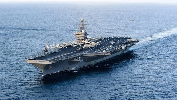 স্বর নিচু করলেই হবে না, আচরণ বদলান: ট্রাম্পকে ইরান