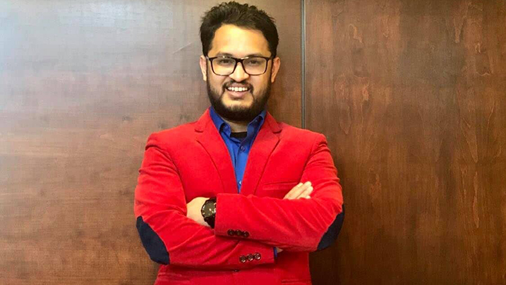 তরুণ উদ্যোক্তা ওমর আলী ও তার স্বপ্নের ‘পিকমি’
