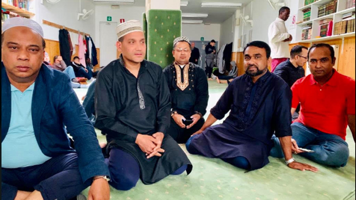 বেলজিয়ামে জিয়াউর রহমানের শাহাদতবার্ষিকী পালন