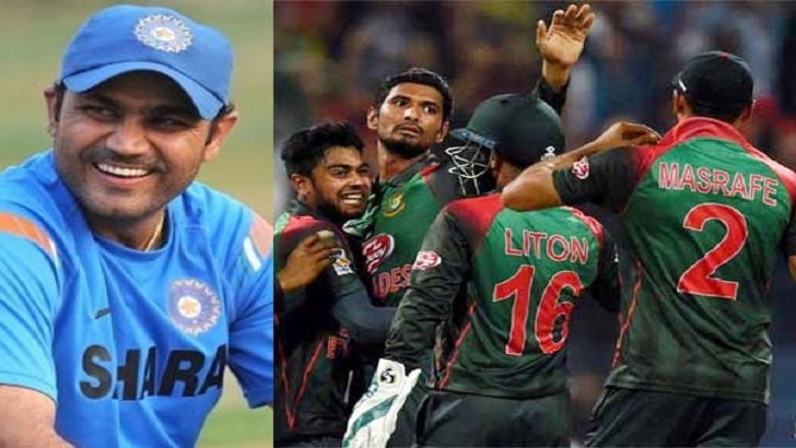 জয়টা বাংলাদেশের প্রাপ্য: শেবাগ