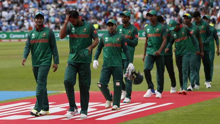 কঠিন সমীকরণের মুখে বাংলাদেশ