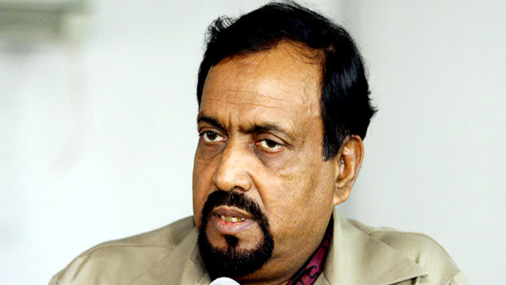 রুহুল আমিনের বিরুদ্ধে ধর্ষণ চেষ্টা মামলা