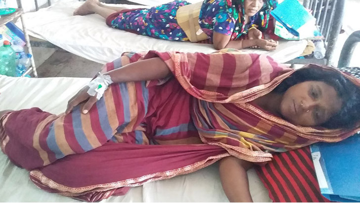 দাদার বিরুদ্ধে নাতনি গুমের অভিযোগ!