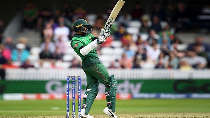 এবার কানাডা লিগ মাতাবেন সাকিব