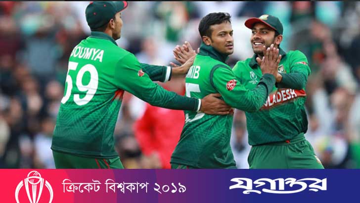 বিশ্বকাপে সাকিবের বিশ্ব রেকর্ড