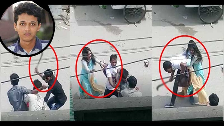 স্ত্রীর সামনে স্বামীকে কুপিয়ে হত্যা: সোশ্যাল মিডিয়ায় ক্ষোভ, নিন্দার ঝড়
