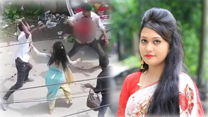 নয়ন এক বছর ধরে উত্ত্যক্ত করত: রিফাতের স্ত্রী (ভিডিও)