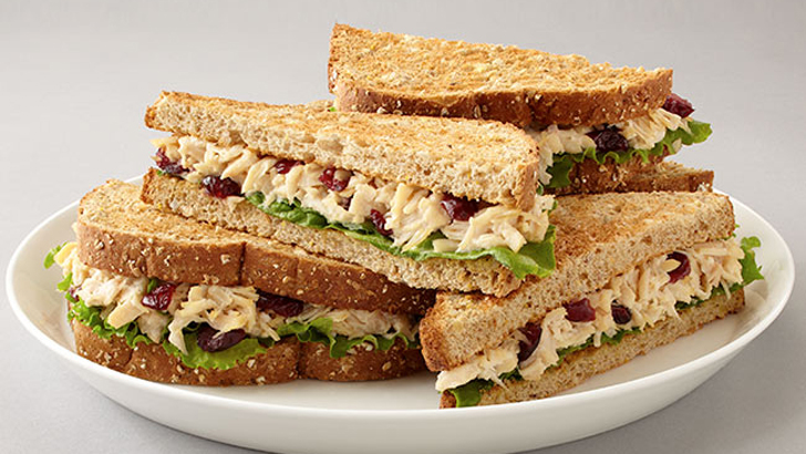 সোনামনির টিফিনে স্যান্ডউইচ