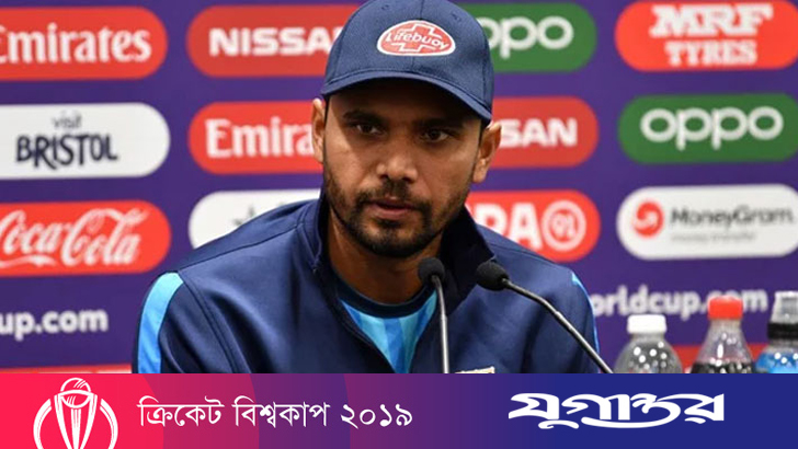 ৮০-৯০ রানের একটি জুটি হলেও গল্পটা ভিন্ন হতে পারত: মাশরাফি