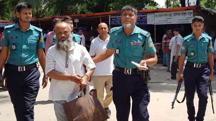 চোখের জলে বুক ভিজিয়ে সাক্ষী দিলেন দুই পা হারানো রতন-চন্দন