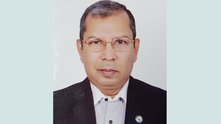 রেলওয়ের নতুন ডিজি শামছুজ্জামান