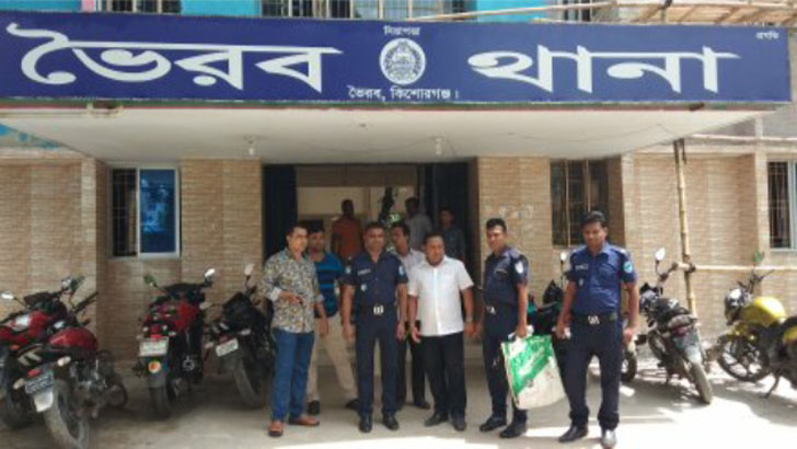 ভৈরবে রোগী মৃত্যুর ঘটনায় চিকিৎসক গ্রেফতার