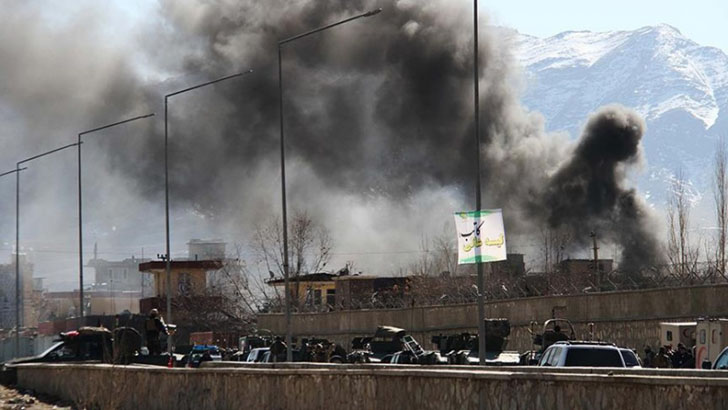 আফগানিস্তানে তালেবানের মর্টার হামলায় নিহত ১৪