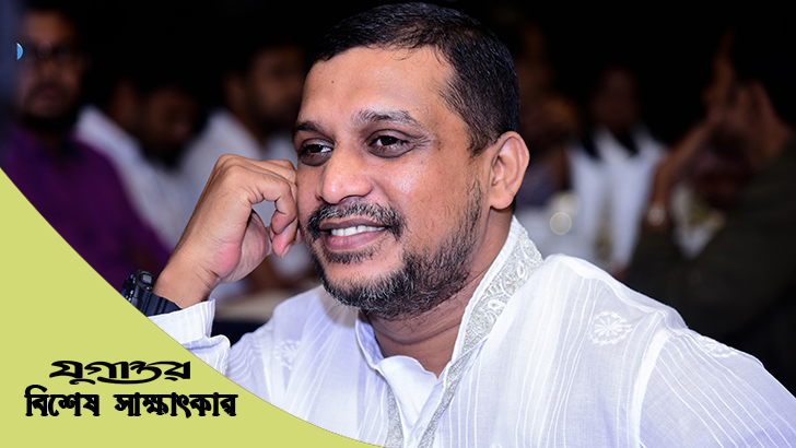 পাল্টে যাচ্ছে আঁকাআঁকির ধারণা: মোহাম্মদ আলী জিন্নাহ জুয়েল