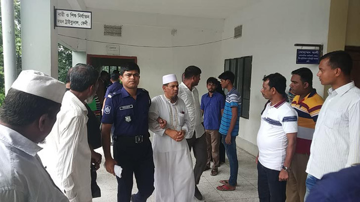 নুসরাতের নিপীড়নের মামলায় অধ্যক্ষ সিরাজের বিরুদ্ধে অভিযোগগ্রহণ