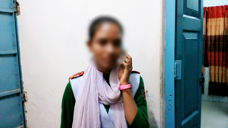 গাজীপুর থেকে ৩ স্কুলছাত্রীকে অপহরণ, রাজশাহীতে গাড়ি থেকে লাফ দিয়ে রক্ষা একজনের