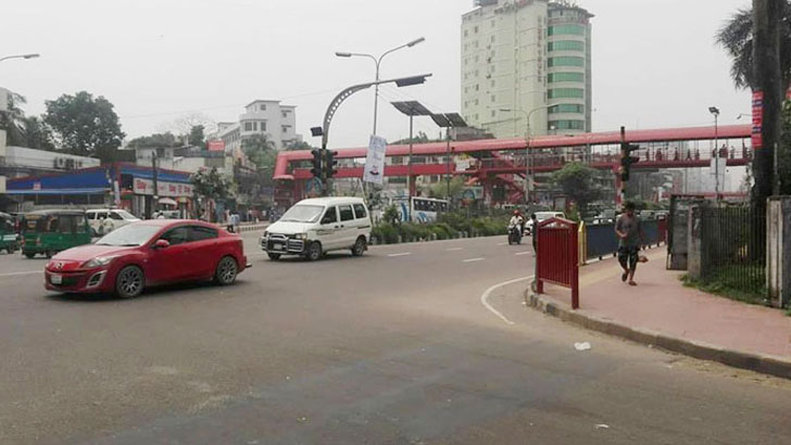 ১৩ জুলাই: আজকের ঢাকা