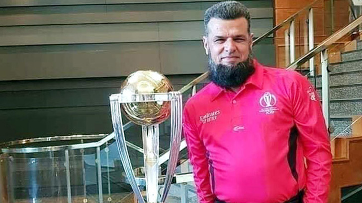 আলিম দারকে নিয়ে যে গুজবে মেতেছে পাক সোশ্যাল মিডিয়া