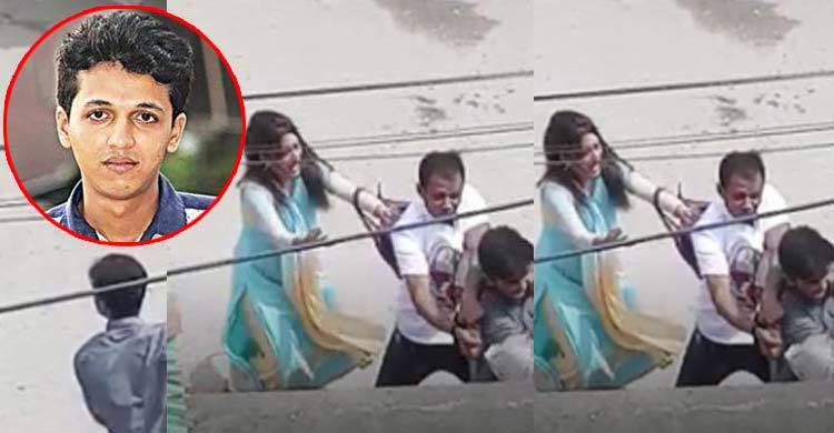 রিফাত হত্যাকাণ্ডে গ্রেফতার ১৩ অভিযুক্ত আদালতে