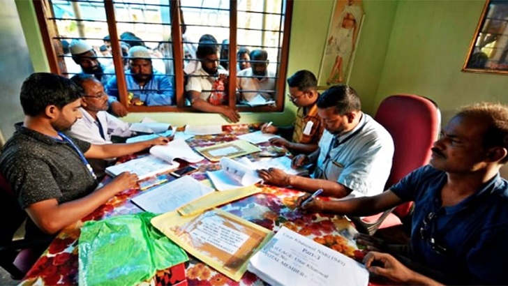 নাগরিকত্ব হারানোর আতঙ্কে ভারতীয় সংখ্যালঘু মুসলমানরা