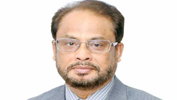 জাতীয় পার্টির নতুন চেয়ারম্যান জিএম কাদের