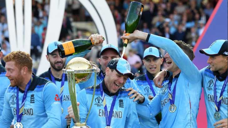 টি-টোয়েন্টি বিশ্বকাপও ইংল্যান্ড জিতবে: ভন