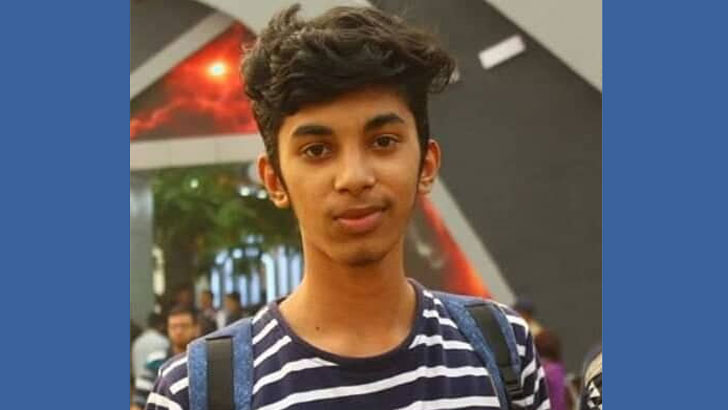 ‘গোল্ডেন এ প্লাস’ না পাওয়ায় চিরকুট লিখে ছাত্রের আত্মহত্যা