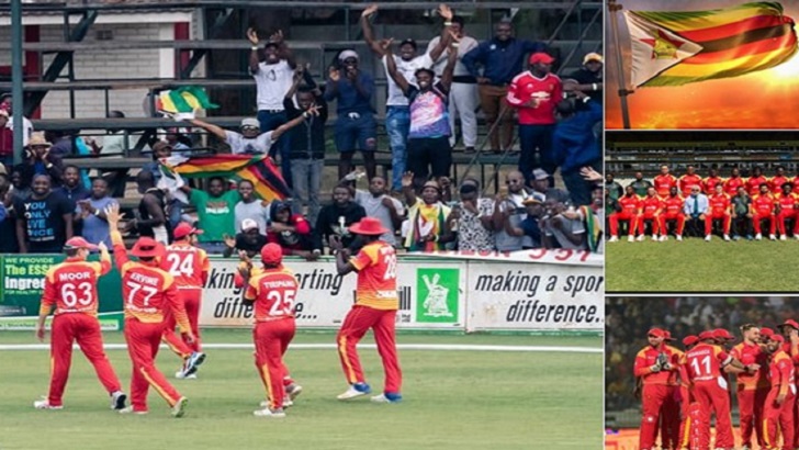 জিম্বাবুয়ে নিয়ে আইসিসির অভিযোগ ভিত্তিহীন: টেইলর