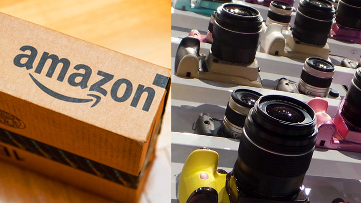 ৯ লাখের ক্যামেরা মাত্র সাড়ে ৬ হাজার টাকায়!