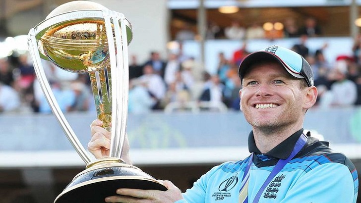 বিপিএলে সাকিবদের হয়ে খেলবেন বিশ্বকাপজয়ী মরগ্যান