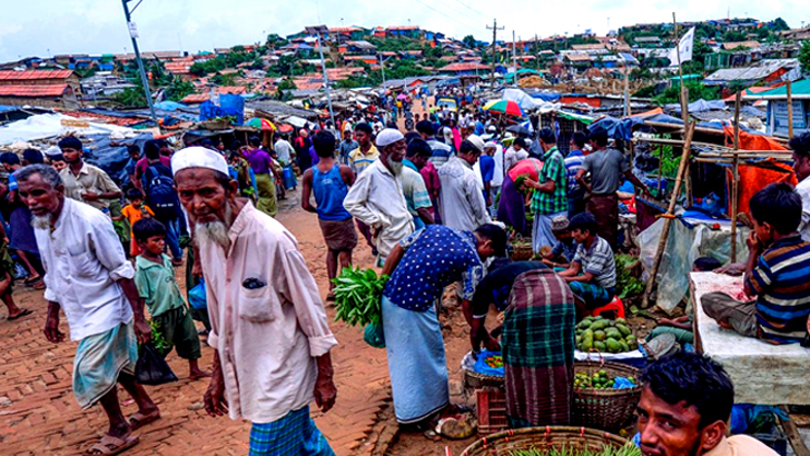 মিয়ানমারকে ২৫ হাজার রোহিঙ্গার তালিকা দিয়েছে বাংলাদেশ