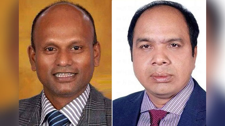 সিলেট জেলা যুবলীগ দুই শামীমের হাতে