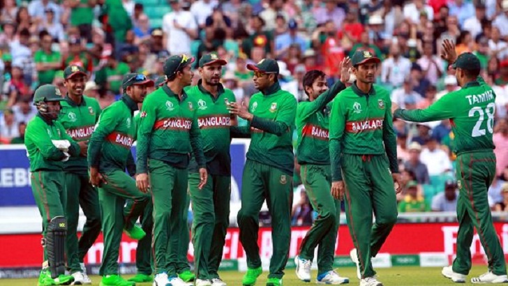 বাংলাদেশের পরবর্তী সিরিজের সূচি