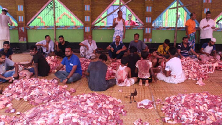 দক্ষিণ যাত্রাবাড়ীর ‘পঞ্চায়েত প্রথা’র গল্প