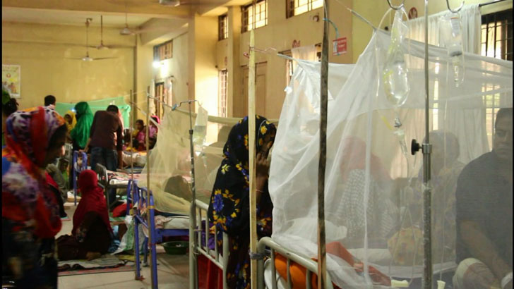 পাবনায় ডেঙ্গুতে ছাত্রের মৃত্যু