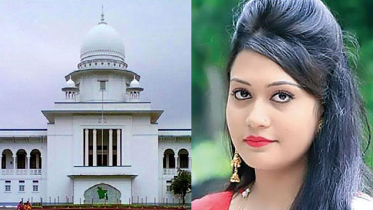 মিন্নির জবানবন্দির বিষয়ে জানতে চান হাইকোর্ট