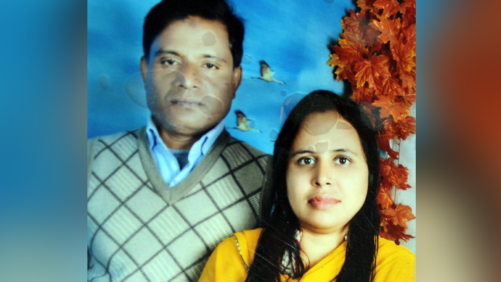 বগুড়ায় লিভার দিয়ে স্বামীকে বাঁচিয়ে নজীর গড়লেন নূপুর