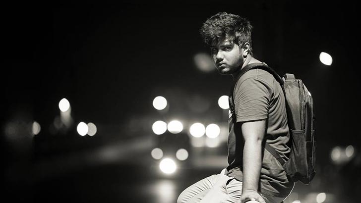 তরুণ নির্মাতা পার্থ পৌলিনিউসের শর্ট-ফিল্ম ‘জোঁক’