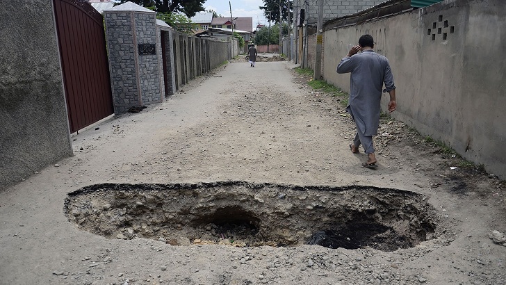 কাশ্মীরের ‘গাজায়’ কঠিন প্রতিরোধের মুখোমুখি ভারতীয় বাহিনী