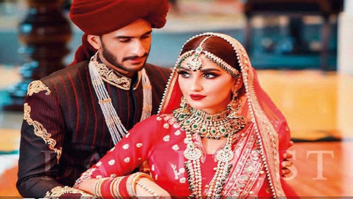 বিয়েতে কনের সঙ্গে হাসান আলীর নাচের ভিডিও ভাইরাল