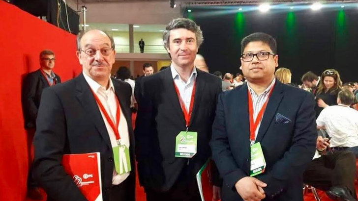 নয়াদিল্লিতে দূতাবাসে ভোগান্তি, পর্তুগিজ প্রতিমন্ত্রীর সমাধানের আশ্বাস