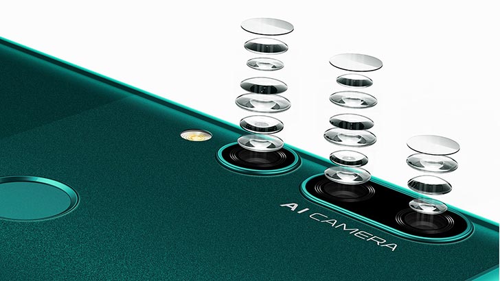 হুয়াওয়ের প্রথম অটো পপআপ ক্যামেরা ফোন এখন বাংলাদেশে