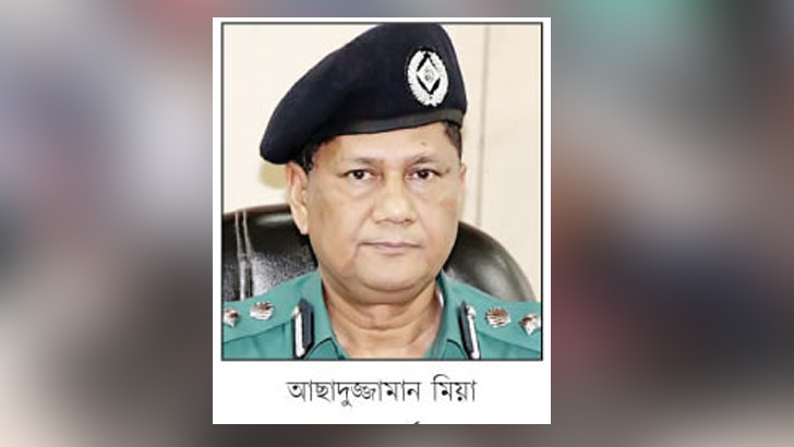 গুরুত্বপূর্ণ পদে নিয়োগ পাচ্ছেন আছাদুজ্জামান মিয়া