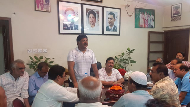 বিএনপির রাজশাহী বিভাগীয় মহাসমাবেশ ১৯ অক্টোবর