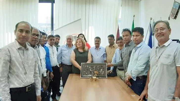 বাংলাদেশের সঙ্গে সুসম্পর্ক গড়তে ইতালিতে বৈঠক