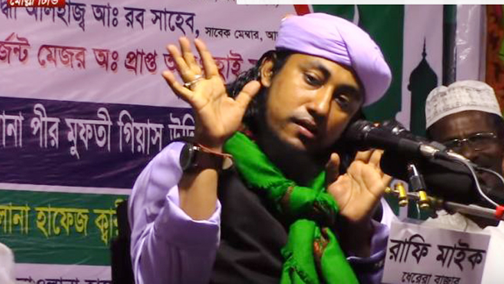 তাহেরীর ভাইরাল সেই ৭ বক্তব্য