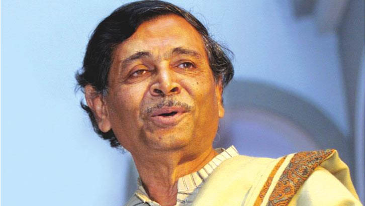 শাড়ি নিয়ে লিখে সমালোচনার ঝড়ে আবদুল্লাহ আবু সায়ীদ