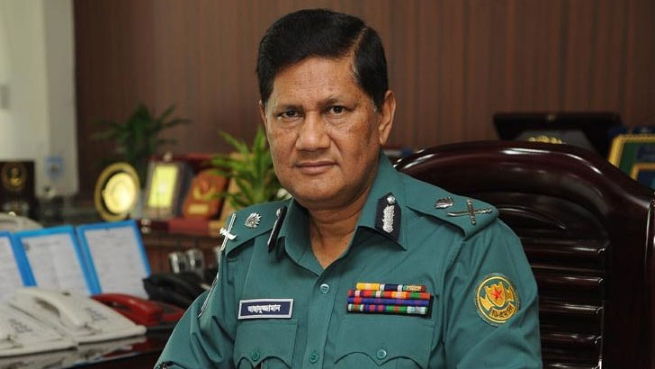 জাতীয় নিরাপত্তা সেলের প্রধান নির্বাহী আছাদুজ্জামান মিয়া