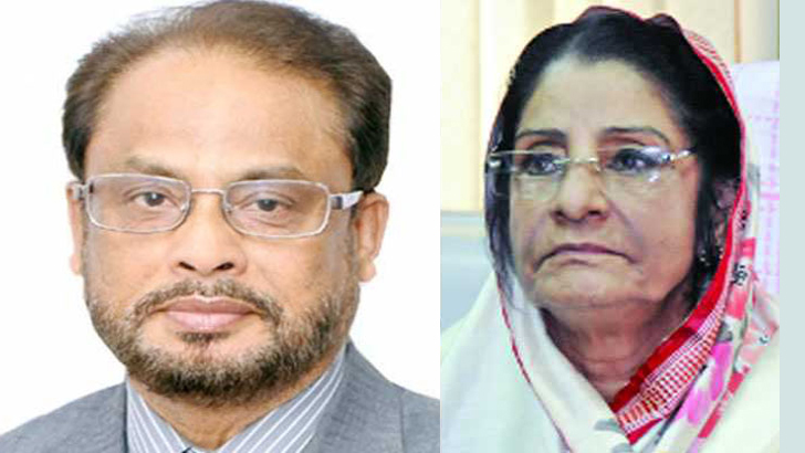 জিএম কাদেরই জাতীয় পার্টির চেয়ারম্যান, রওশন বিরোধীদলীয় নেতা: রাঙ্গা