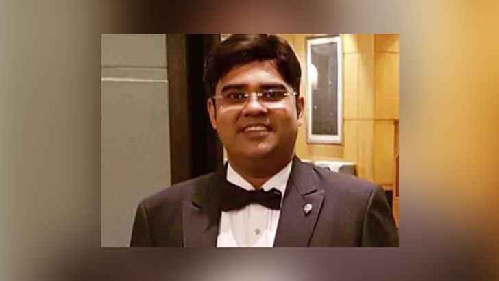 এরশাদের আসনে জাতীয় পার্টির প্রার্থী সাদ